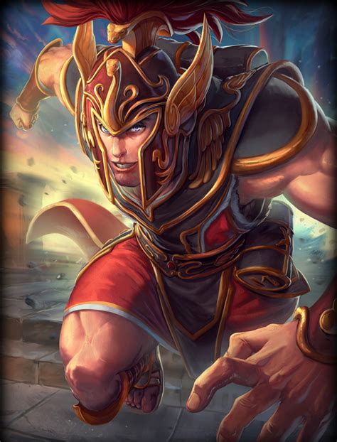 hermes smite